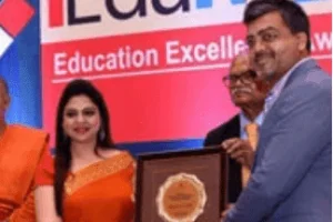 ASSOCHAM India awarded SHEMFORD Futuristic Schools for Best School for Innovation & Value-based Education in October 2018