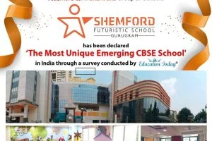 Schools With Day Care Facility In Gurugram-The Most Unique CBSE Emerging School