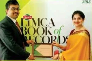 Top 30 Schools In Gurugram -Limca Book of Records 2013 for Most Schools launched in Shortest Time