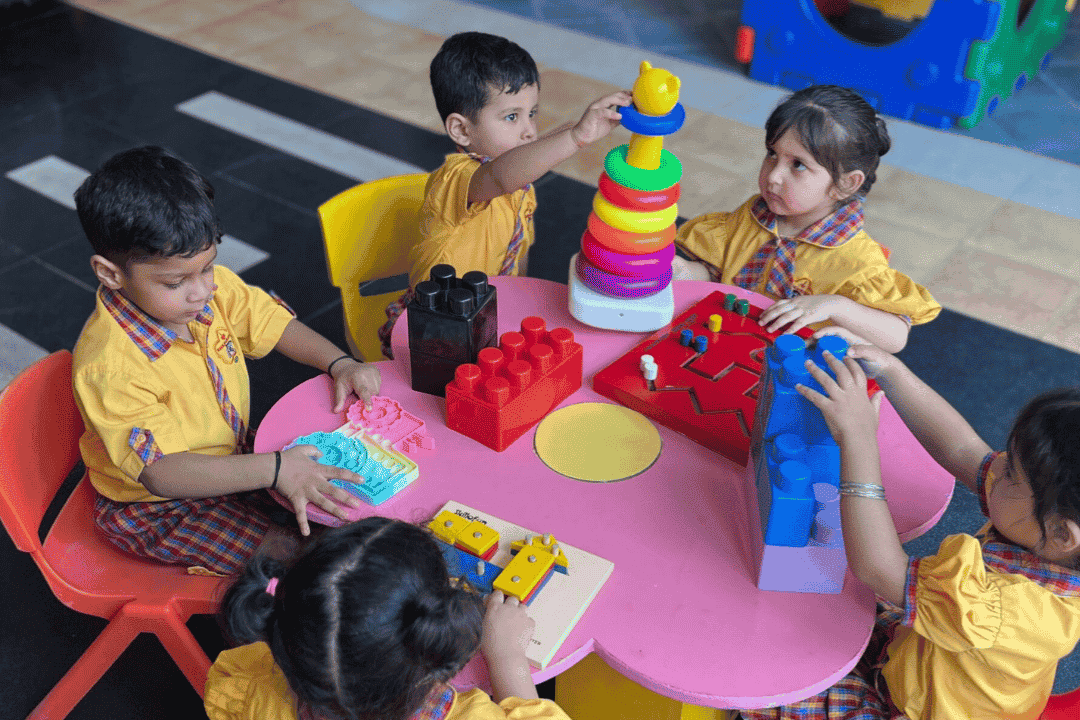 Shemrock heritage kids learning activities rohini