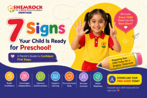 7 Signs Your Child Is Ready for Preschool